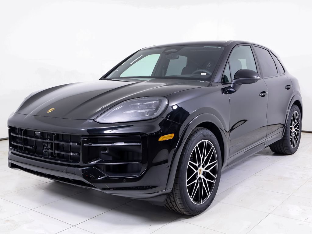 New 2026 Porsche Cayenne image 1