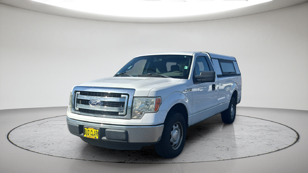 Used 2014 Ford F150 XL w/ Power Equipment Group
