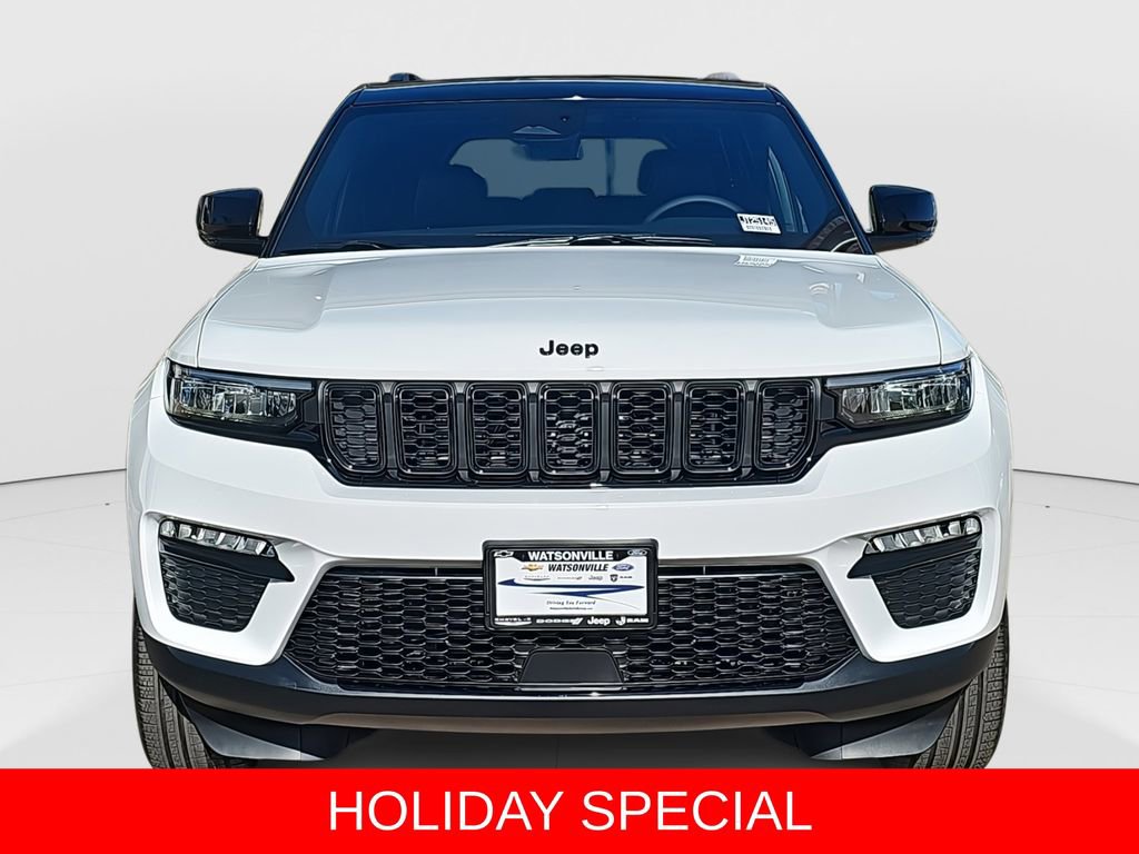 New 2025 Jeep Grand Cherokee Limited w/ Trailer Tow Package image 8