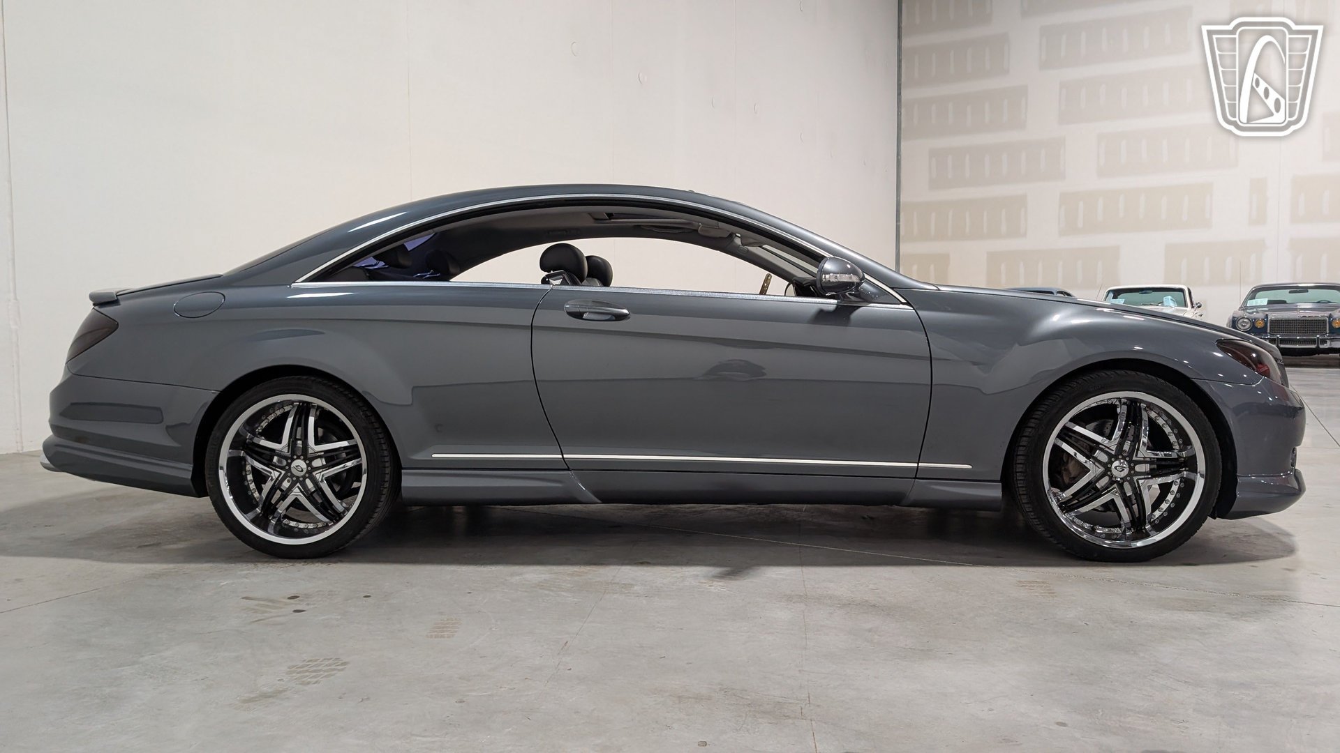 Used 2007 Mercedes-Benz CL 550 image 15
