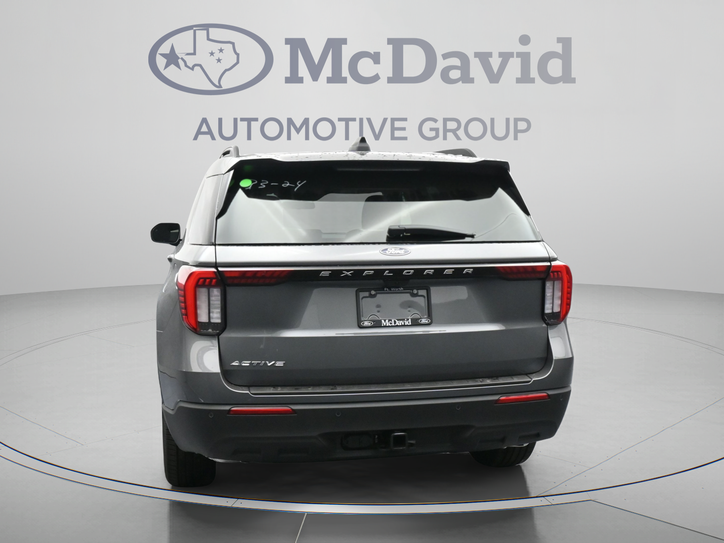 New 2027 Ford Explorer Active RWD image 7