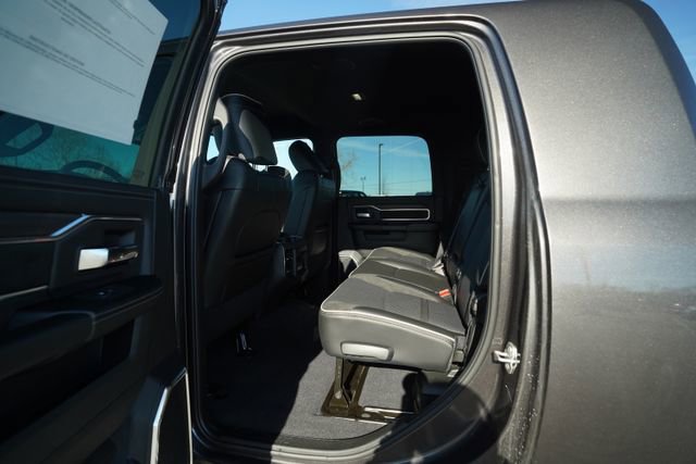 New 2026 RAM 3500 Laramie w/ Night Edition image 14