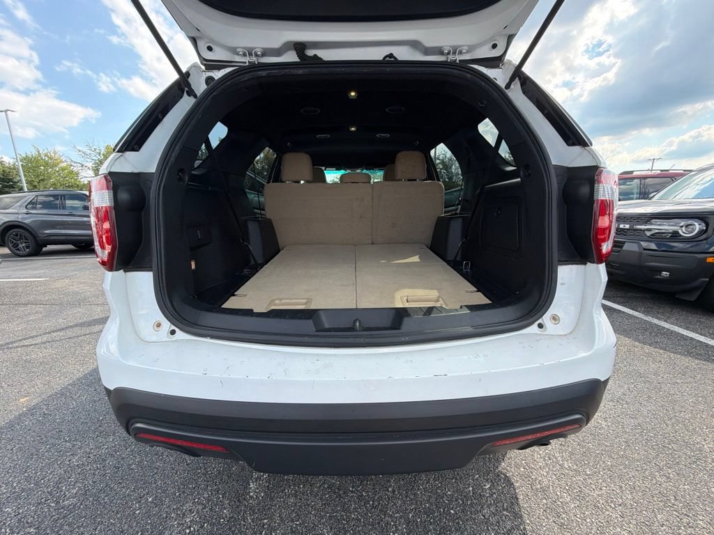 Used 2017 Ford Explorer 4WD image 5