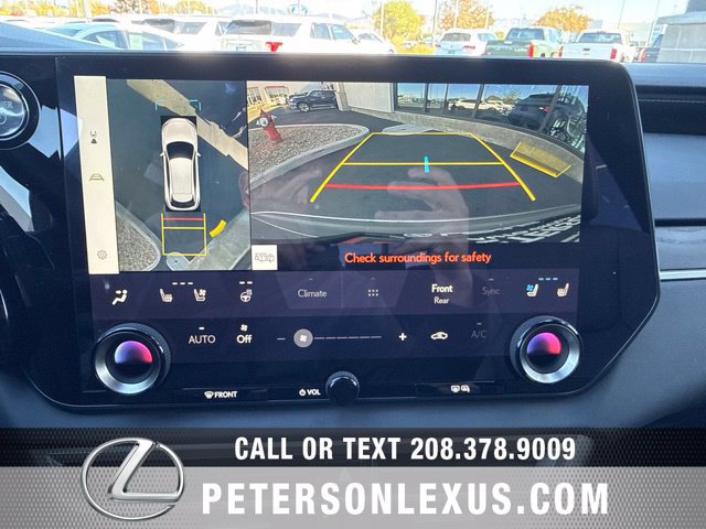 Used 2025 Lexus RX 350h w/ Convenience Package AWD/4WD image 17