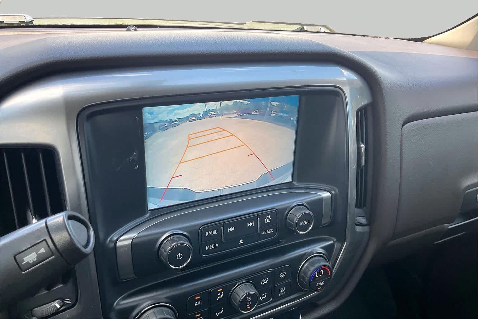 Used 2017 Chevrolet Silverado 1500 LT w/ All Star Edition AWD/4WD image 26
