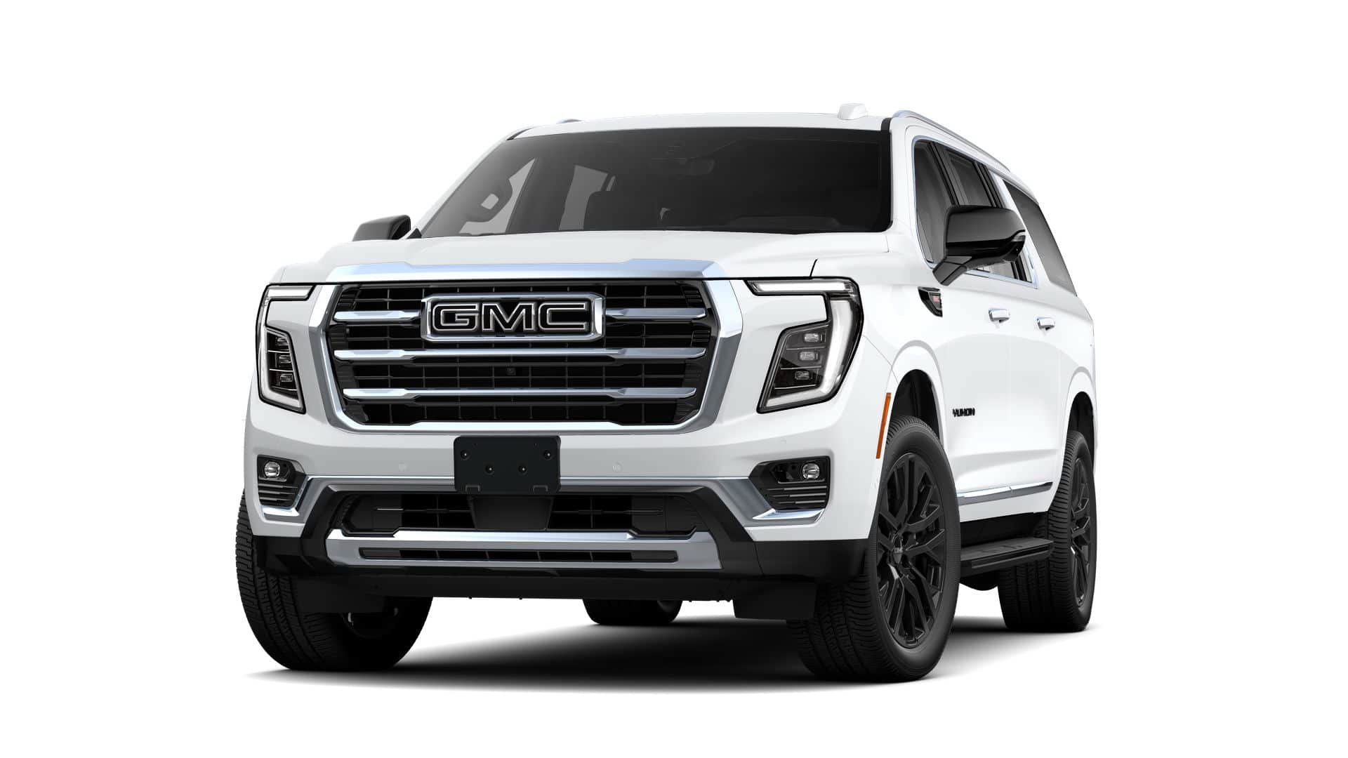 New 2026 GMC Yukon XL Elevation w/ Elevation Premium Package AWD/4WD image 25