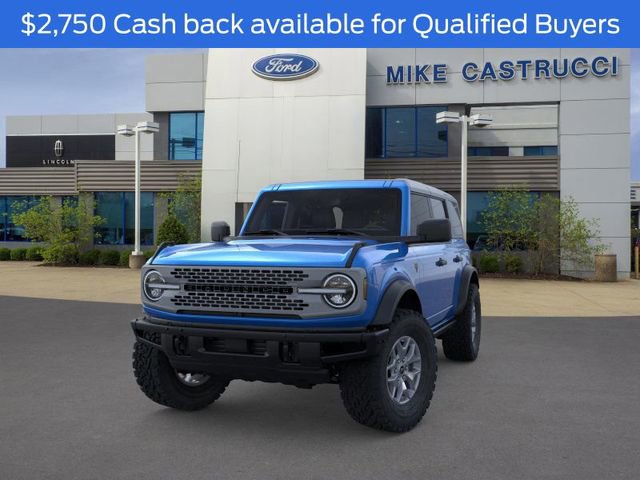 New 2025 Ford Bronco Badlands image 2