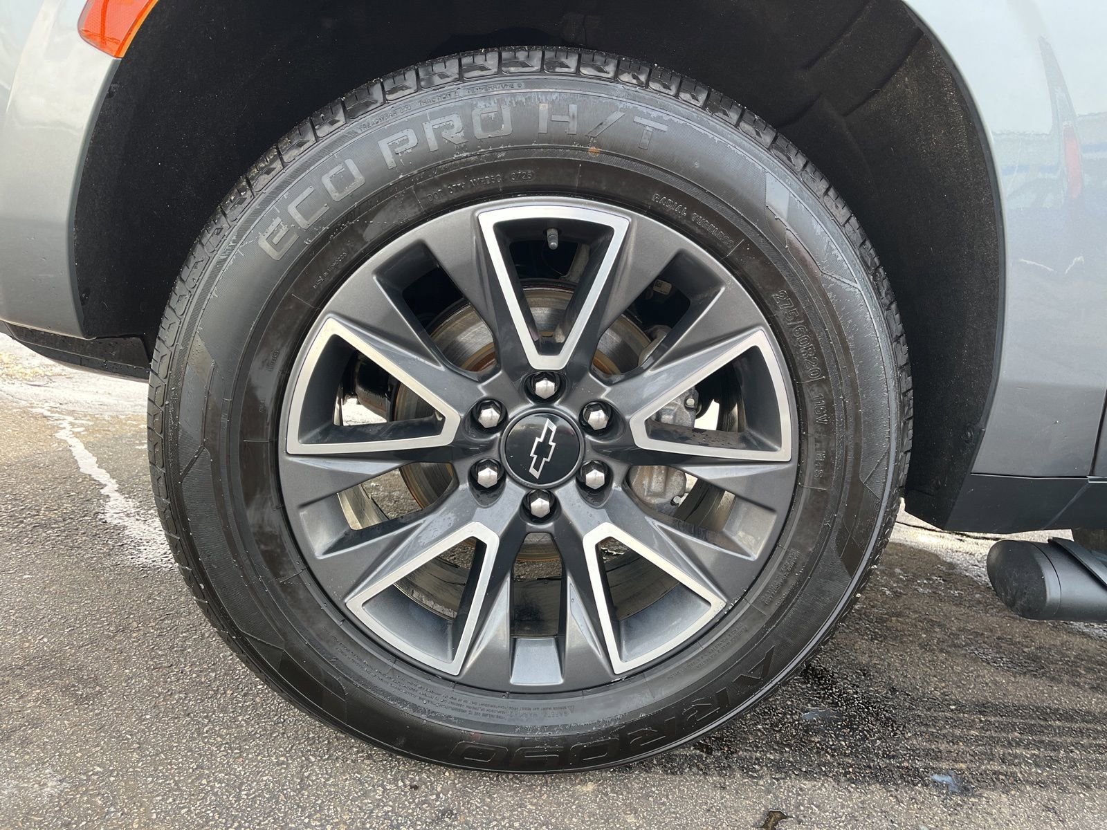 Used 2021 Chevrolet Tahoe Z71 image 10