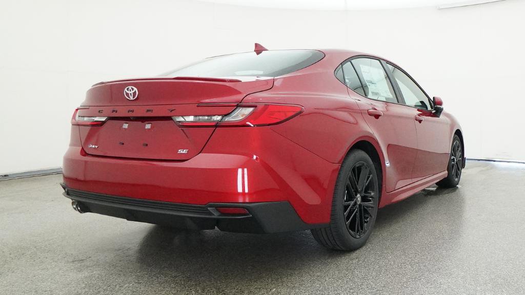 New 2026 Toyota Camry SE FWD image 13
