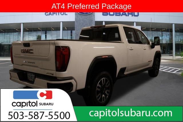 Used 2022 GMC Sierra 2500 AT4 w/ AT4 Premium Plus Package image 6