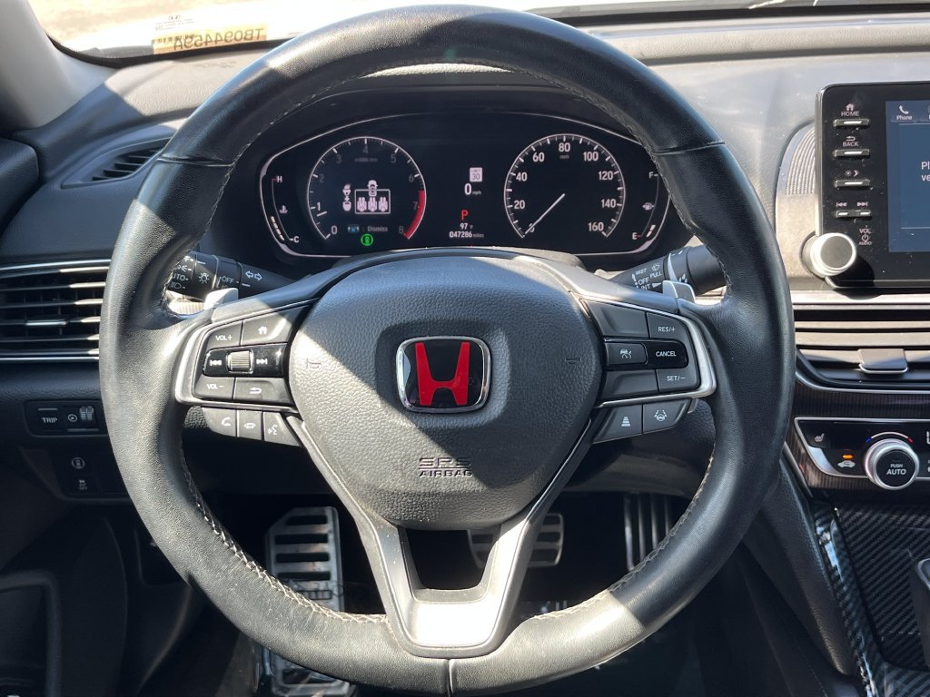 Used 2022 Honda Accord Sport Special Edition image 22