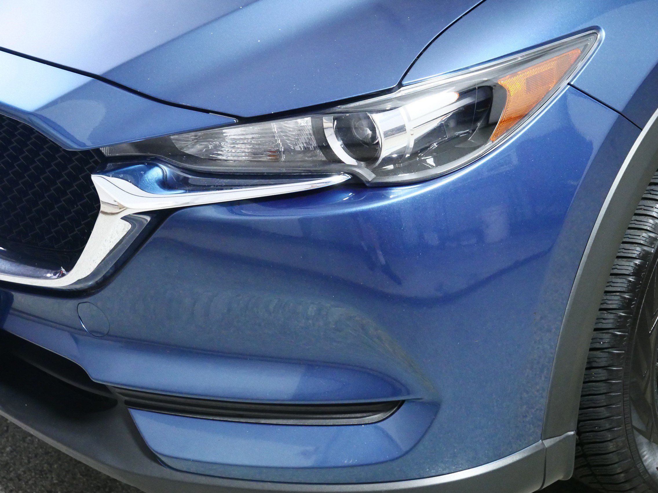 Used 2019 MAZDA CX-5 Touring AWD/4WD image 16