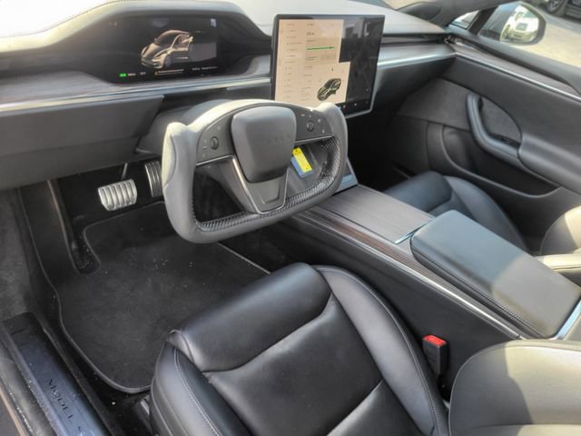 Used 2021 Tesla Model S Plaid image 21