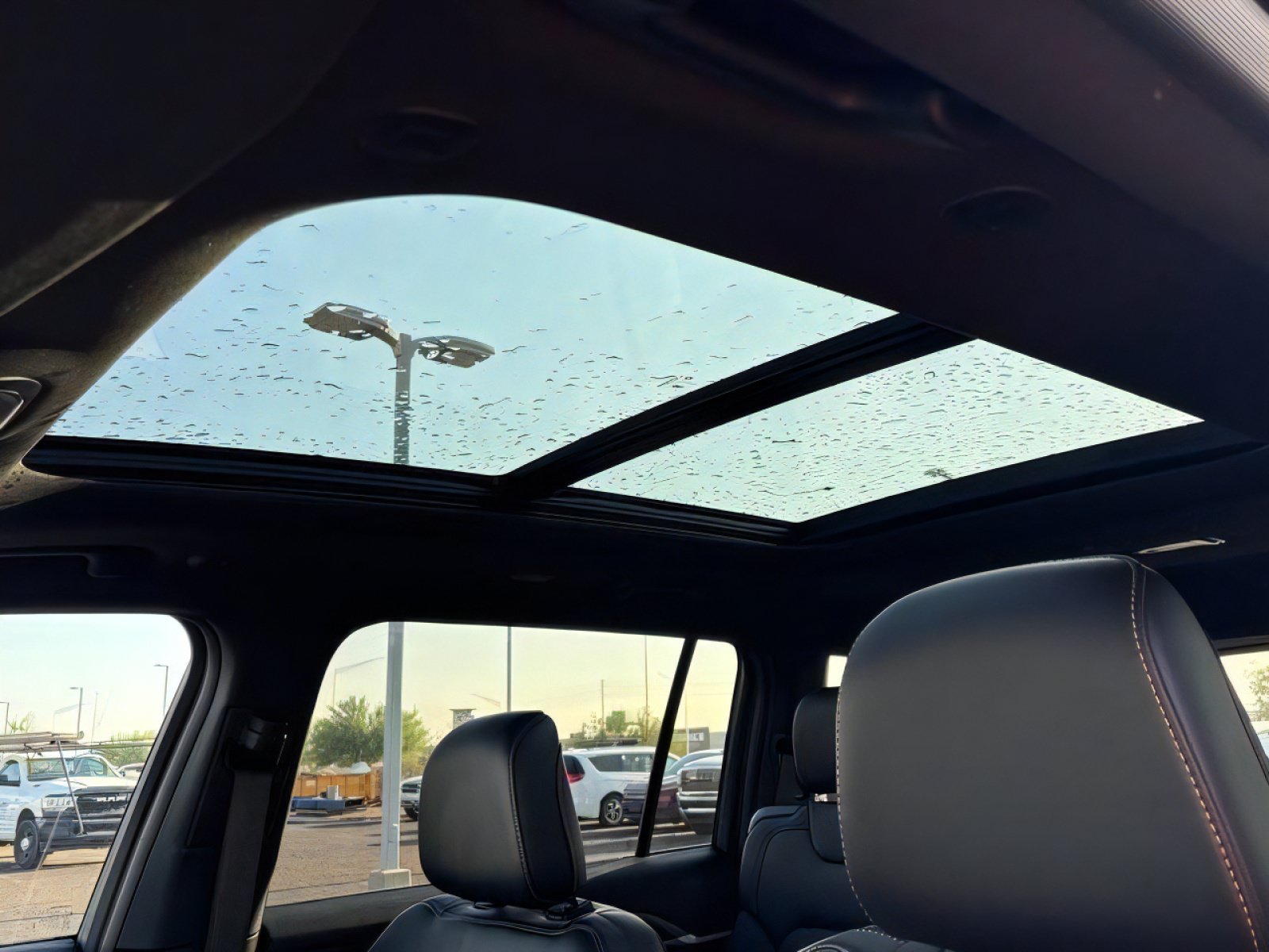 New 2026 Jeep Grand Cherokee L Limited AWD/4WD image 20