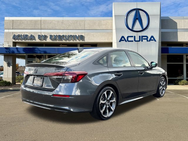 Used 2026 Honda Civic Sport Touring image 2