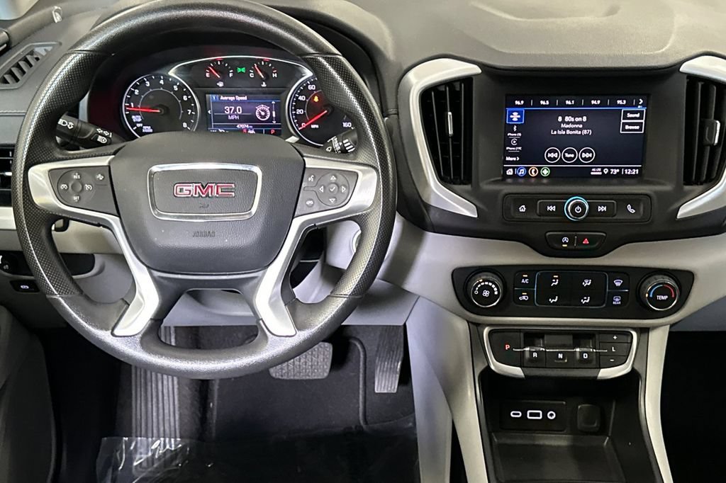 Used 2024 GMC Terrain SLE AWD/4WD image 14