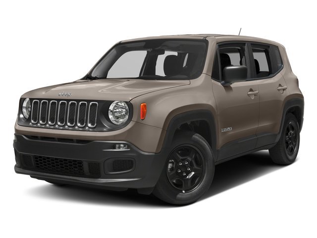 Used 2017 Jeep Renegade Sport w/ Power & Air Group AWD/4WD image 4