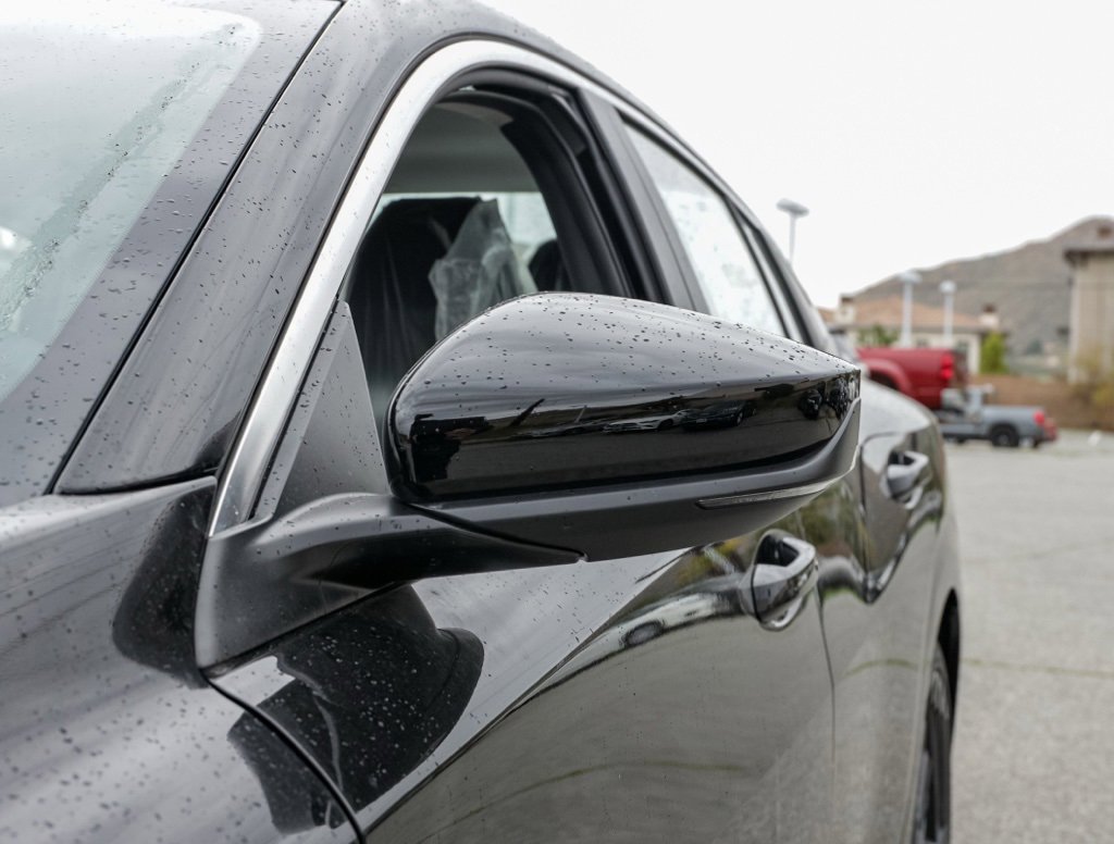 New 2026 Nissan Sentra SR image 10