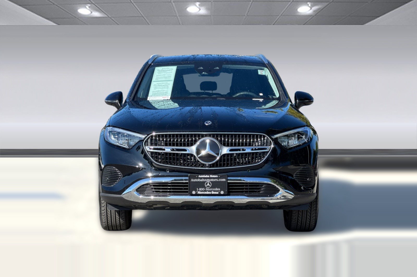 Certified 2025 Mercedes-Benz GLC 350e 4MATIC image 6