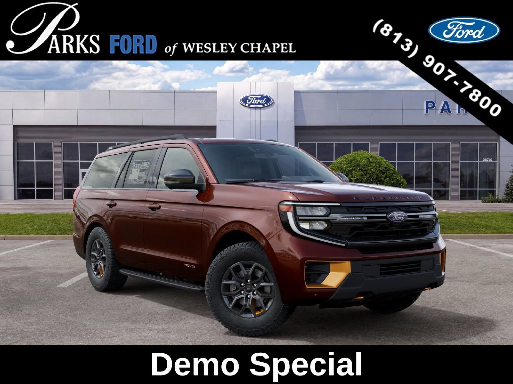 New 2027 Ford Expedition Tremor w/ Driver's Package AWD/4WD image 4