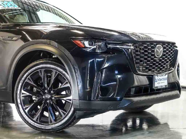 Used 2025 MAZDA CX-90 3.3 Turbo w/ Premium Sport Pkg AWD/4WD image 3