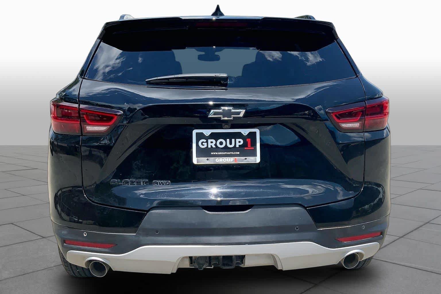 Used 2025 Chevrolet Blazer LT w/ Midnight/Sport Edition AWD/4WD image 5