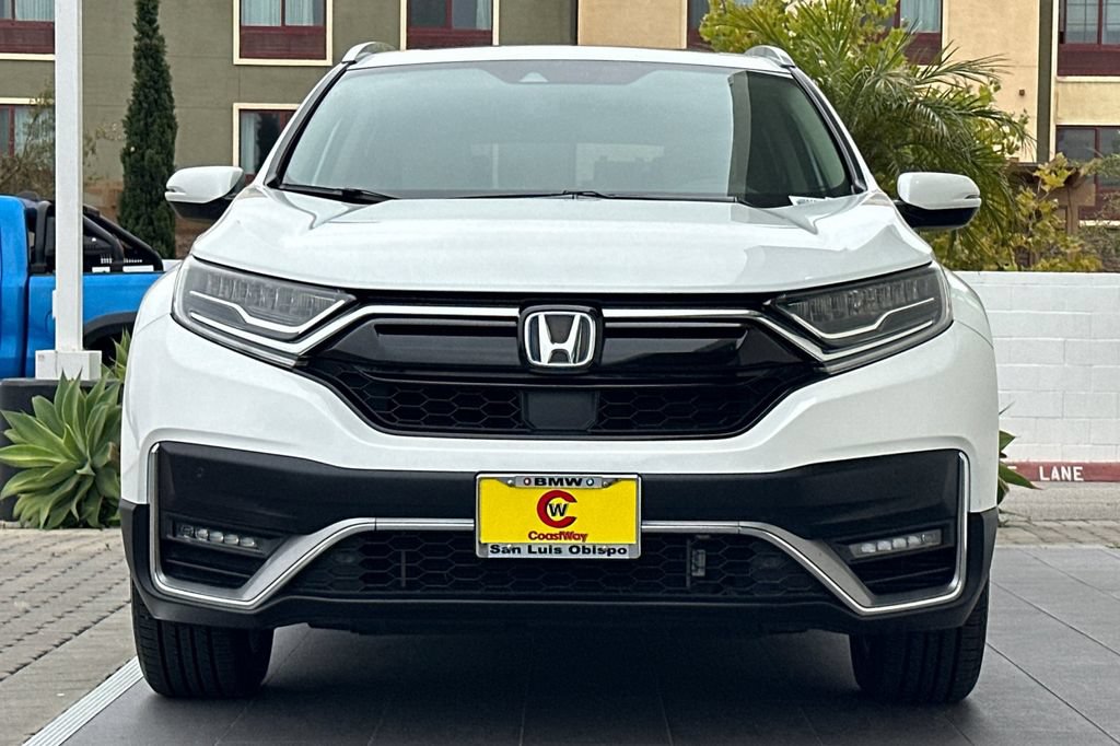 Used 2021 Honda CR-V Touring image 8
