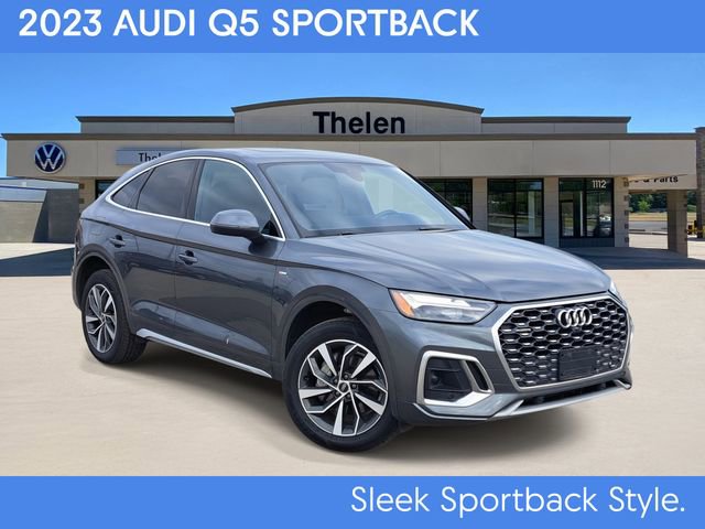 Used 2023 Audi Q5 2.0T Premium Plus