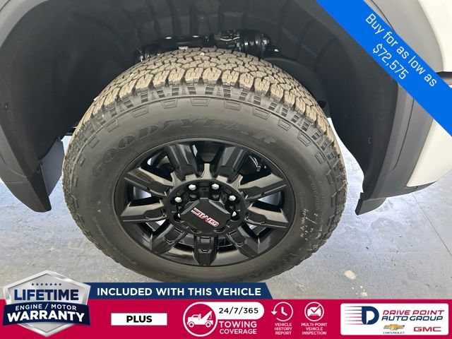 New 2026 GMC Sierra 3500 AT4 w/ AT4 Premium Plus Package AWD/4WD image 10