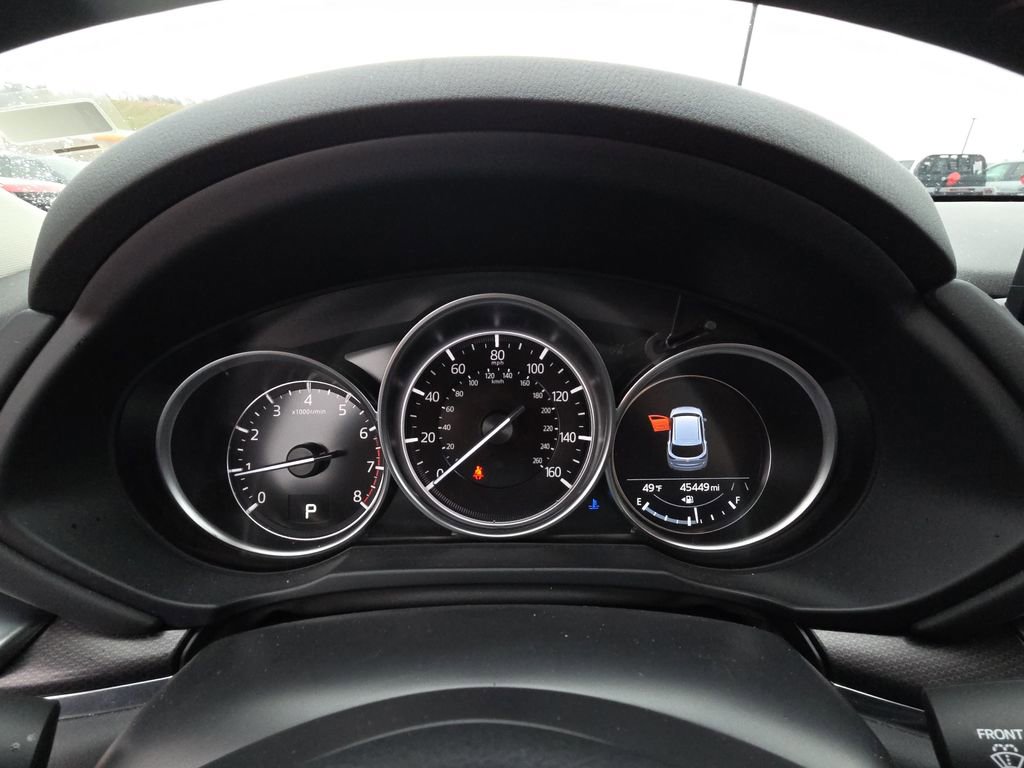Used 2024 MAZDA CX-5 Carbon Edition image 16