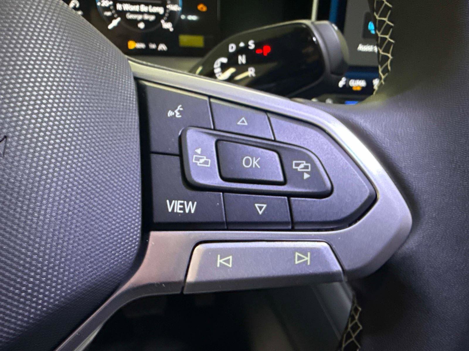 New 2026 Volkswagen Tiguan S image 27