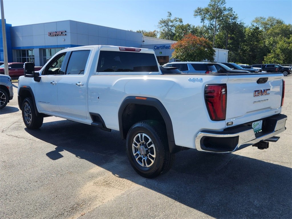 New 2026 GMC Sierra 3500 SLT image 6