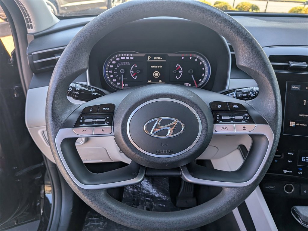 Used 2024 Hyundai Tucson SEL image 24