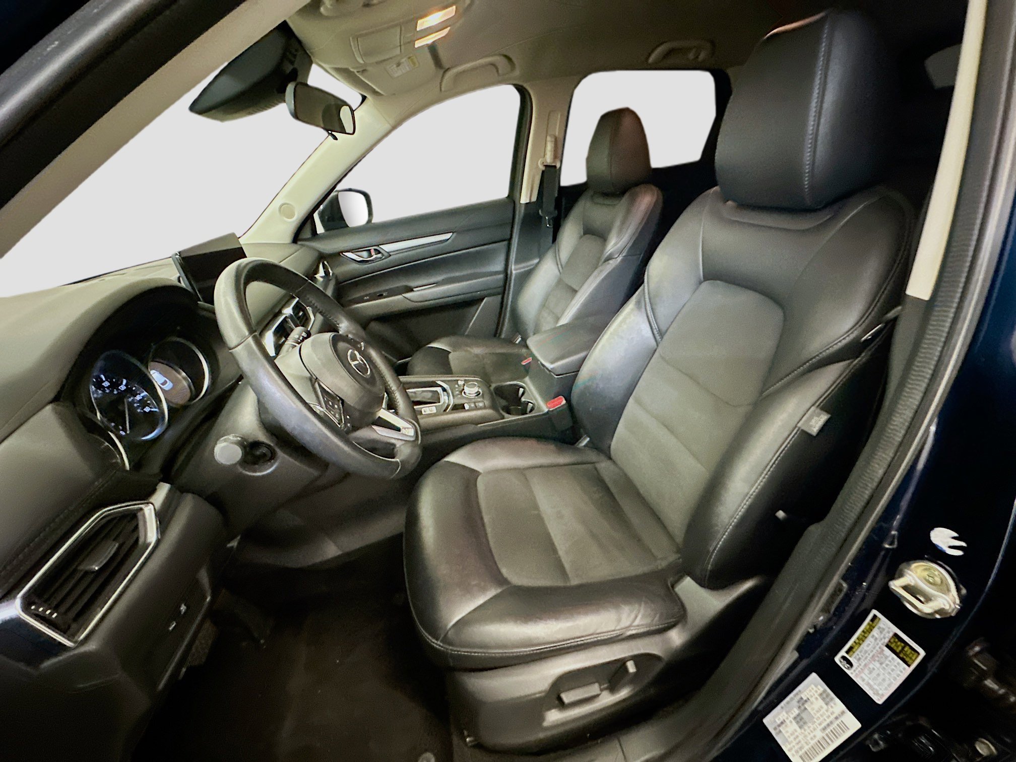 Used 2023 MAZDA CX-5 AWD 2.5 S w/ Select Package image 13