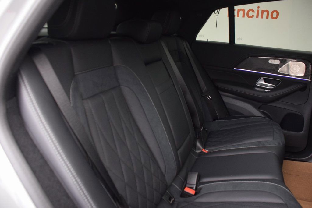 New 2026 Mercedes-Benz GLE 53 AMG 4MATIC Coupe image 18