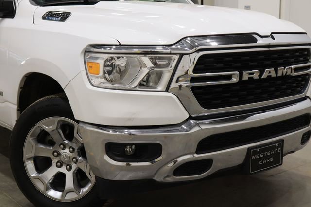 Used 2023 RAM 1500 Big Horn w/ Trailer Tow Group AWD/4WD image 39