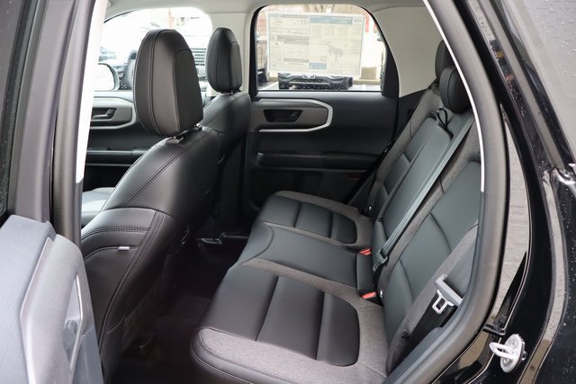 New 2025 Ford Bronco Sport Big Bend w/ Convenience Package AWD/4WD image 13