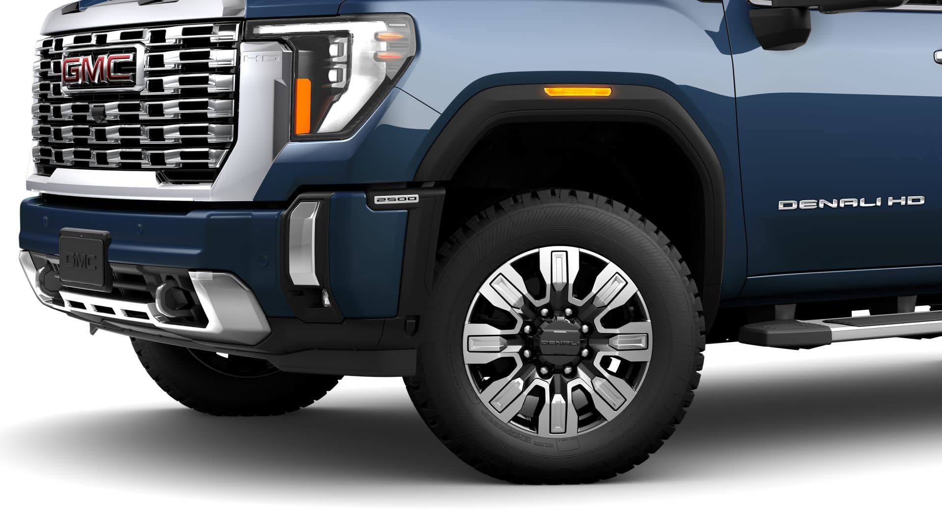 New 2026 GMC Sierra 2500 Denali w/ Max Trailering Package AWD/4WD image 22