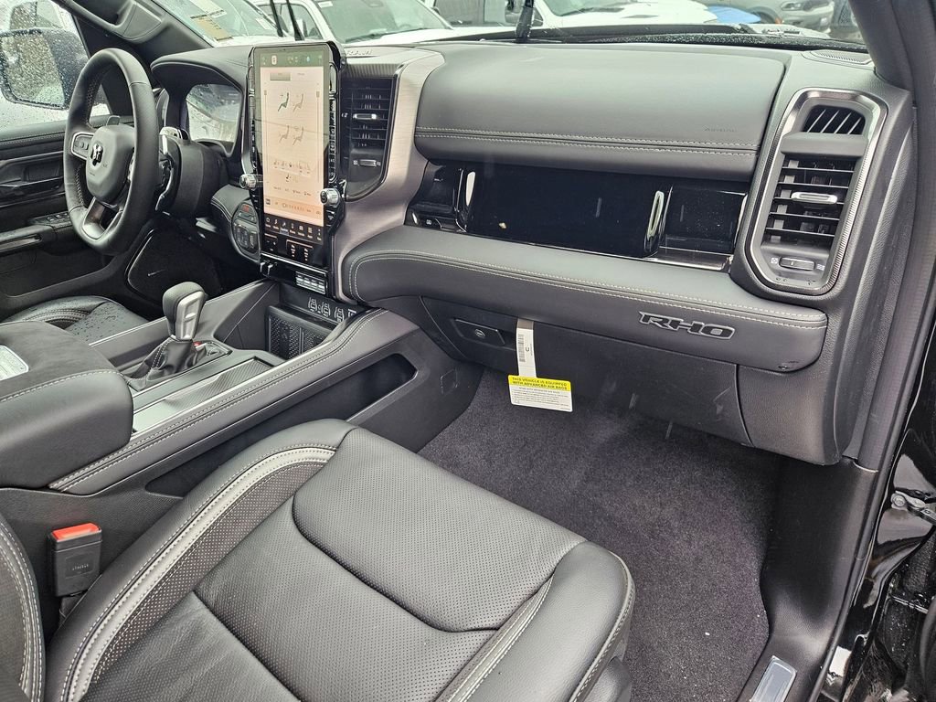 New 2026 RAM 1500 RHO w/ RHO Level 1 Equipment Group AWD/4WD image 17