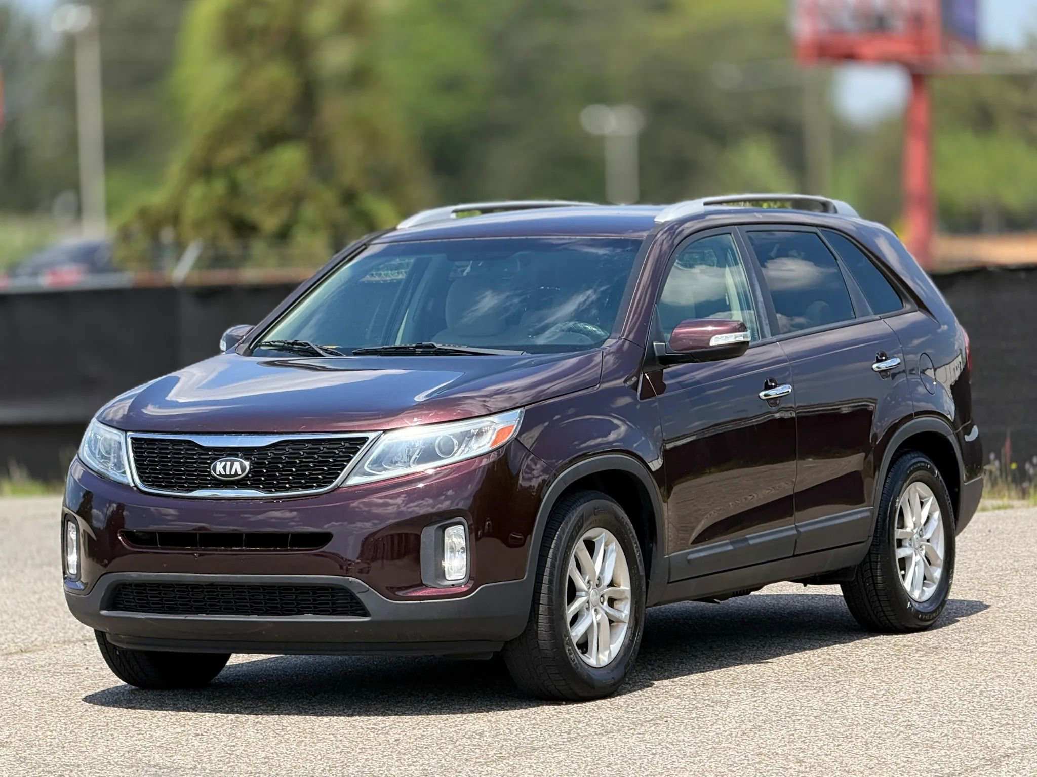 Used 2015 Kia Sorento LX image 6
