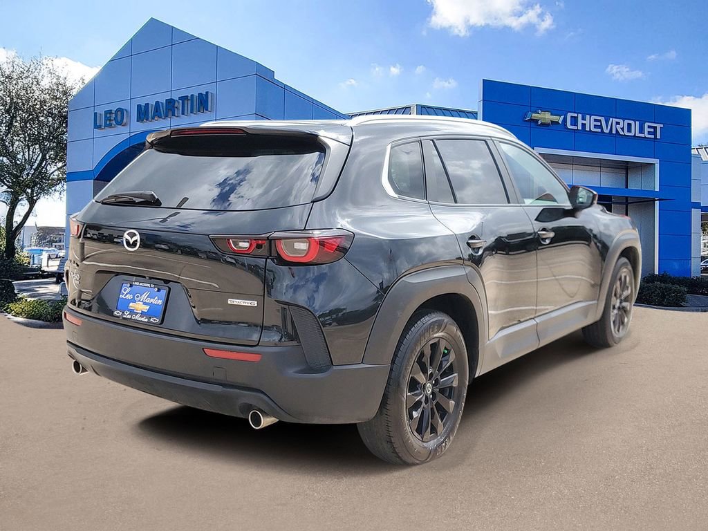 Used 2024 MAZDA CX-50 AWD 2.5 S w/ Preferred Package image 3