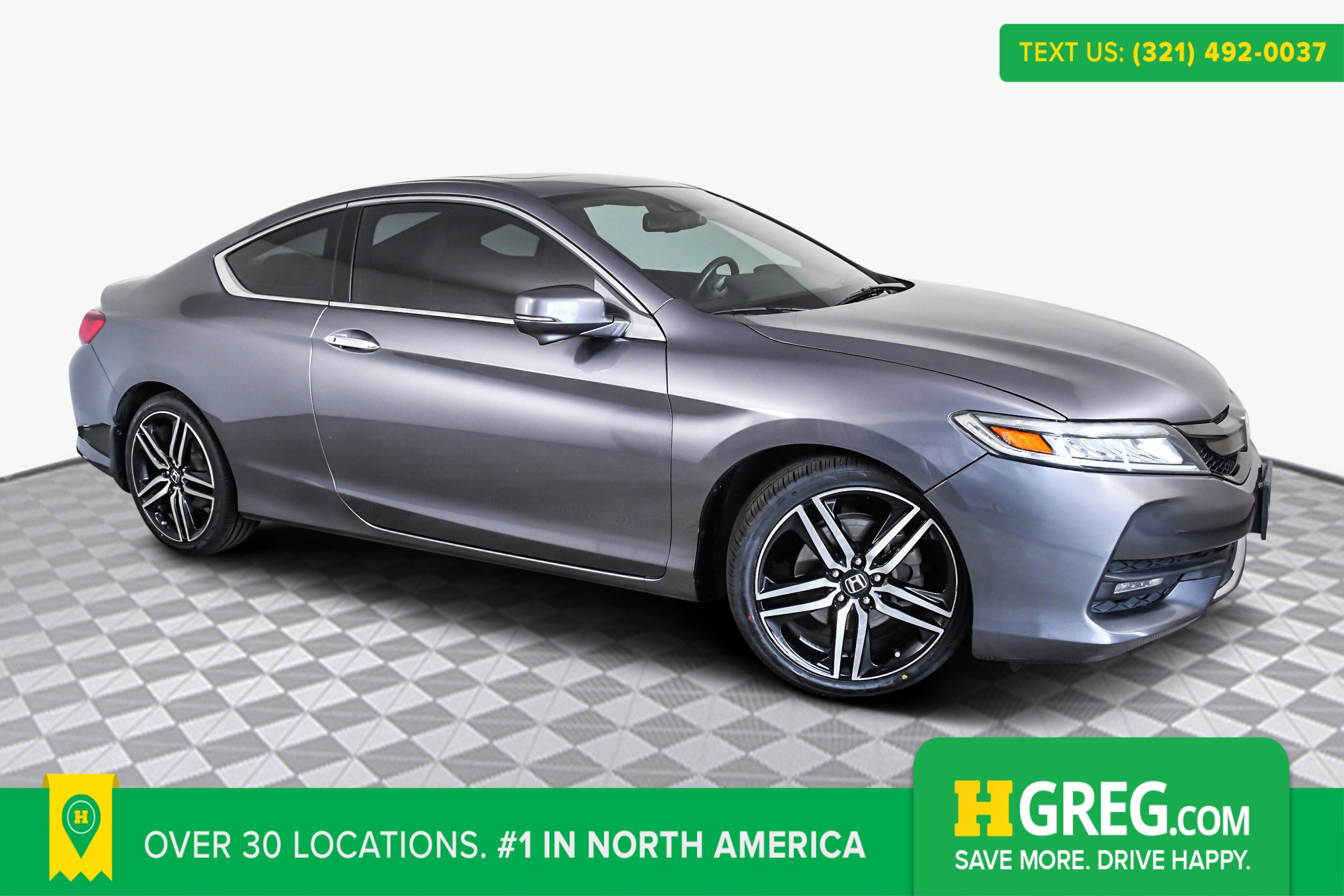 Used 2016 Honda Accord Touring