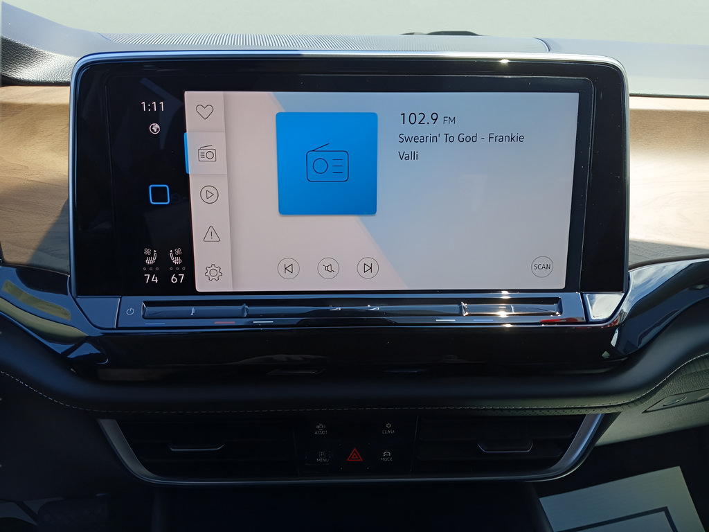 Used 2026 Volkswagen Atlas SE AWD/4WD image 11