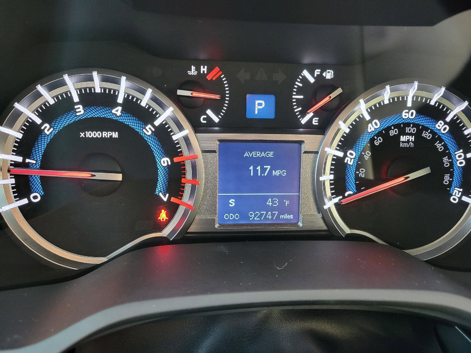 Used 2018 Toyota 4Runner SR5 Premium image 12