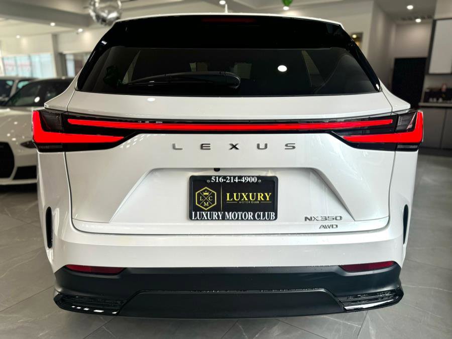 Used 2024 Lexus NX 350 AWD image 7