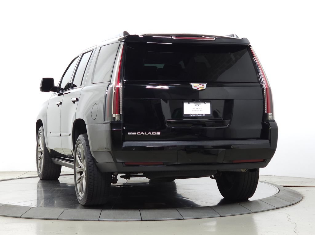 Used 2020 Cadillac Escalade Platinum w/ Escalade Sport Edition AWD/4WD image 3