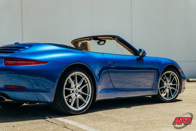 Used 2015 Porsche 911 Carrera RWD image 47