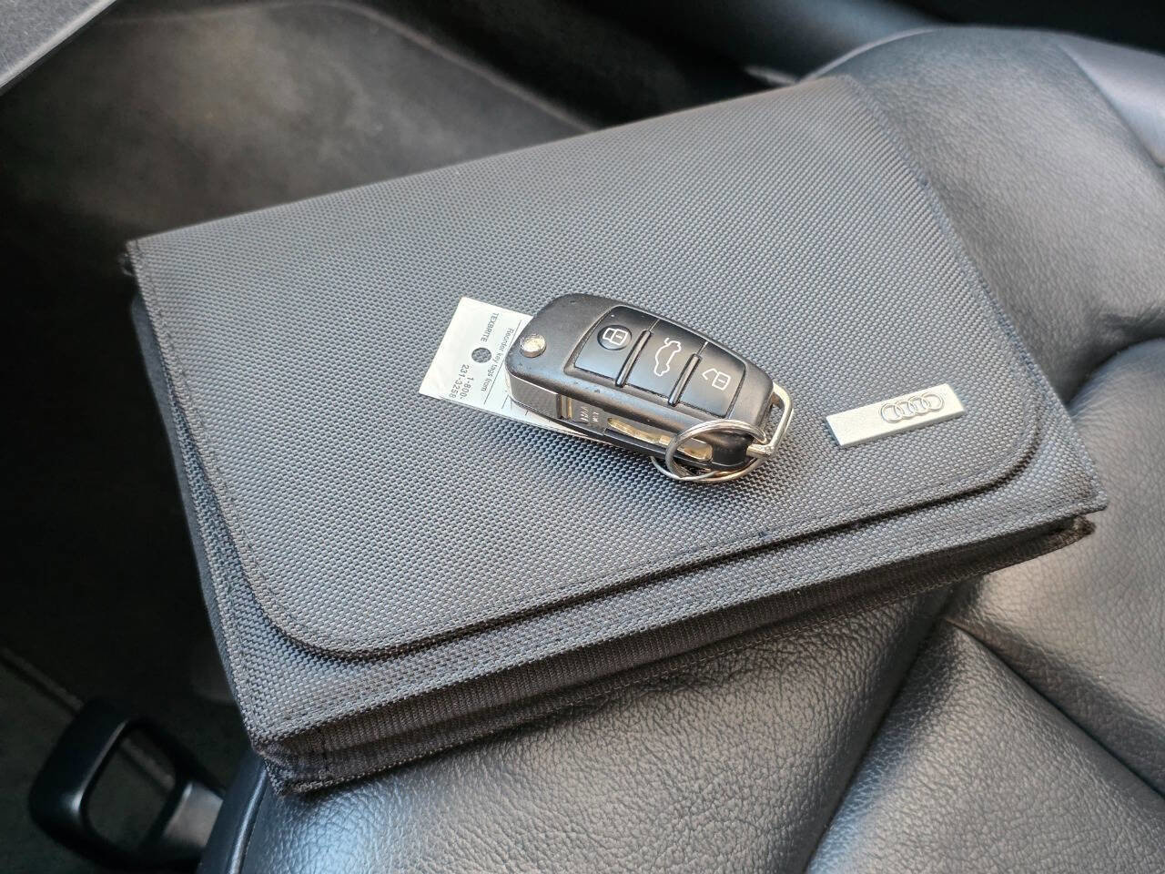 Used 2019 Audi A3 2.0T Titanium w/ Convenience Package image 32