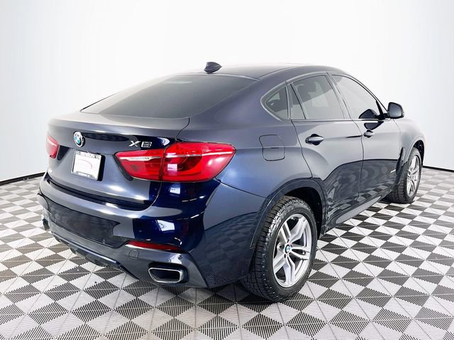 Used 2019 BMW X6 xDrive35i w/ M Sport Package AWD/4WD image 8