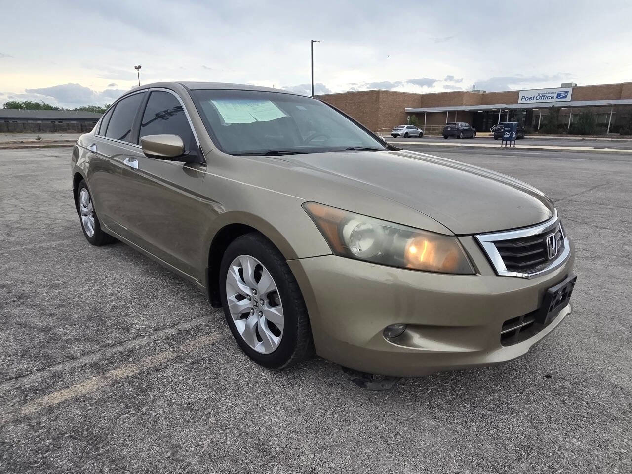 Used 2008 Honda Accord EX-L image 2